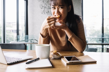 Break Time, Cara Gampang Bikin Kerjaan Cepat Selesai 