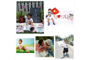 Pemenang Lomba Foto Jumper “I Love M&B” (Minggu Ke-1) 