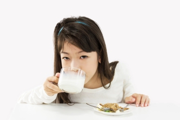 Manfaat Susu Untuk Anak