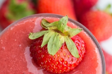 Pilih Smoothies atau Slushies?