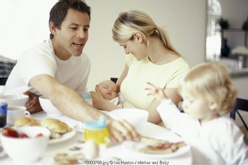 Tip Agar Anak Semangat Sahur 