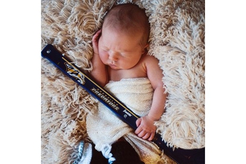 Carrie Underwood Pamer Foto Isaiah Michael