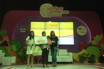 M&B Fair 2015 Jakarta Hari ke-3, Tambah Ramai!