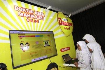 Dokter Kecil Mahir Gizi 2016 Hadir dalam Versi Online 