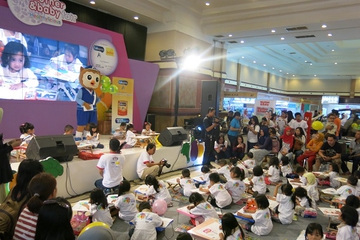 M&B Fair Jakarta Hari ke-3 Semakin Seru!