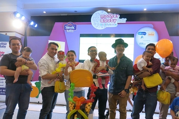 M&B Fair Bandung Hari Ke-3 Makin Seru