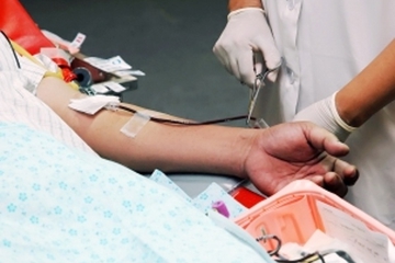 Donor Darah, Gaya Hidup Sehat