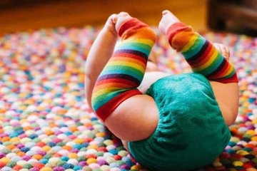Memilih Popok Untuk Si Kecil