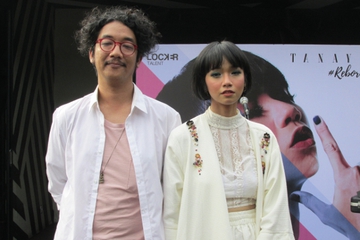 Intan Ayu Merasa Terlahir Kembali, Rilis Album #Reborn