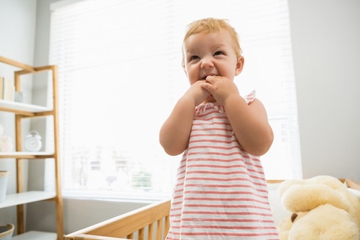 Bayi Ternyata Pintar Matematika lho, Moms!