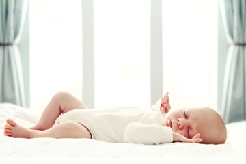 Bayi Bisa Bermimpi, Ini 3 Tandanya!