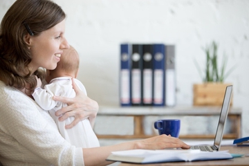 Mau Sukses Menjadi Mompreneur? Ikuti 5 Tips Mudah Ini
