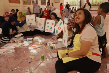 Pentingnya Belajar Seni bagi Para Guru