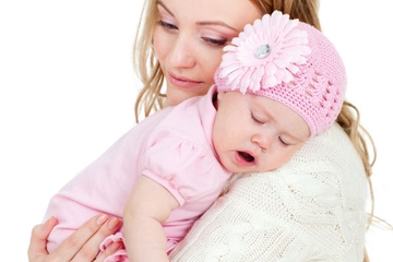 Agar Bayi Tidur Nyenyak