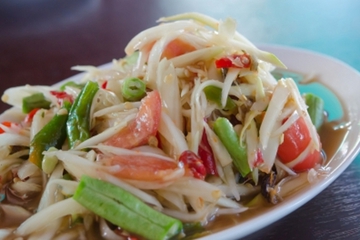Asinan Sebabkan Keguguran?
