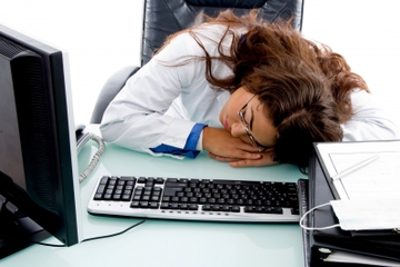 5 Alasan Mengapa Anda Mudah Lelah di Kantor