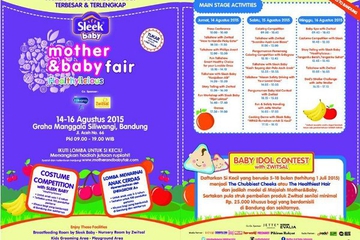 M&B Fair 2015 Goes to Bandung! 