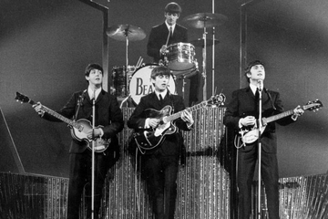 The Beatles Baby Names