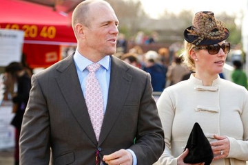Gaya Zara Phillips Setelah Melahirkan 