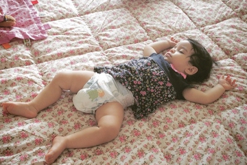 Foto Kontes 'Tidur Nyenyak #PakaiPampers' bersama Mother&Baby