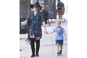 Gaya ala Hilary Duff