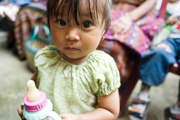 Waspadai Gejala Malnutrisi Anak
