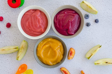 Fakta-fakta Seputar Puree Bayi yang Perlu Moms Ketahui