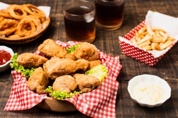 Jenis Makanan dan Minuman yang Berdampak Buruk bagi Otak