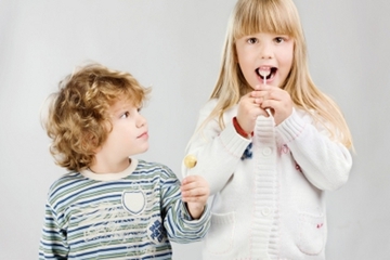 Ketika Anak Mengenal Perbedaan Gender 