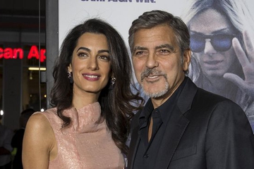 Istri Hamil, George Clooney Enggan Ke Negara Konflik