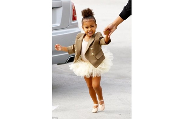 Anak Kim Kardashian Siap Menjadi Trendsetter