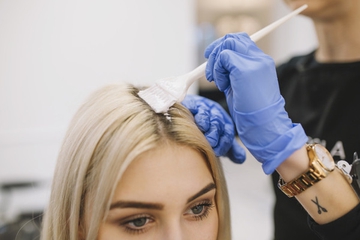 Bolehkah Ibu Hamil Mengecat Rambut?