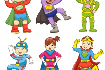 Ketika Anak Mengidolakan Tokoh Jahat