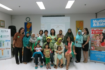 New Mom Beauty: Cantik Setelah Melahirkan