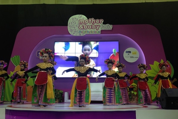 Si Kecil Percaya Diri dan Berani Tampil!