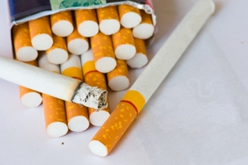 Rokok Picu Kanker Paru