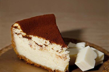Simple Cheese Cake