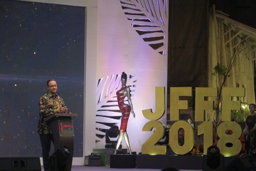 Jakarta Fashion Food Festival 2018 Resmi Dibuka
