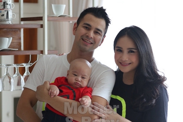 Arti Nama Anak Raffi Ahmad dan Nagita Slavina