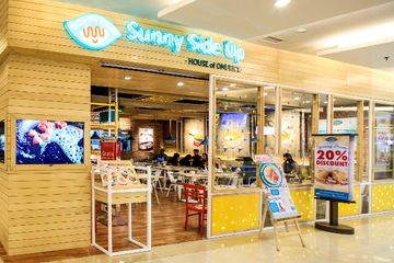 Menu Istimewa di Gerai Terbaru Sunny Side Up