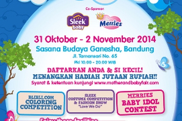 M&B Fair 2014 Goes to Bandung! 