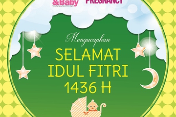 Selamat Idhul Fitri 1436 H