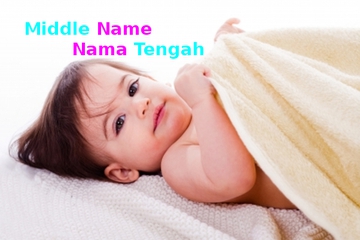 Betulkah Nama Tengah Anak Menentukan Kesuksesan? 