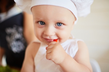 6 Pilihan Finger Food untuk Bayi