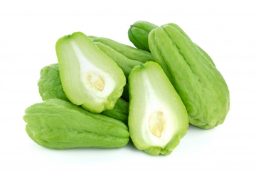 Tips Menghilangkan Getah Labu Siam Sebelum Dimasak
