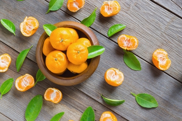 Kandungan dan Manfaat Jeruk Mandarin untuk Tubuh Anda