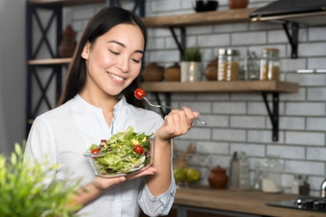 Kolesterol Tinggi? Coba Makanan Penurun Kolesterol ini