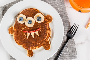 5 Makanan yang Tak Selalu Sehat untuk Si Kecil