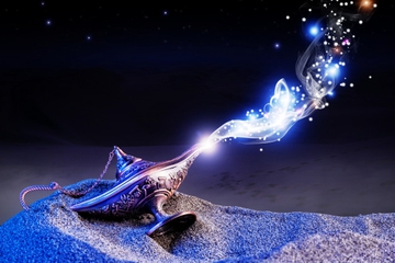 Kolaborasi Spesial Live-Action Aladdin dari Indonesia