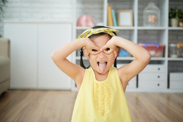 Anak Memiliki Lidah Belang? Ini 6 Fakta Geographic Tongue